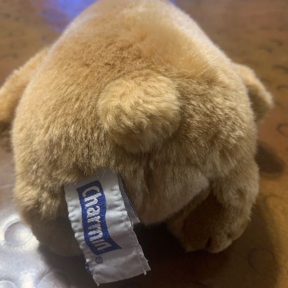 Russ berrie charmin brown teddy bear - Picture 2 of 6